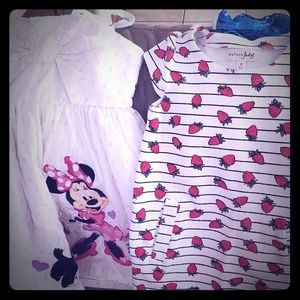 Girls Size 6 Lot of 5 Dresses